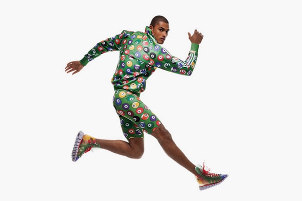 adidas Originals by Jeremy Scott 2013 春夏造型搭配 Lookbook