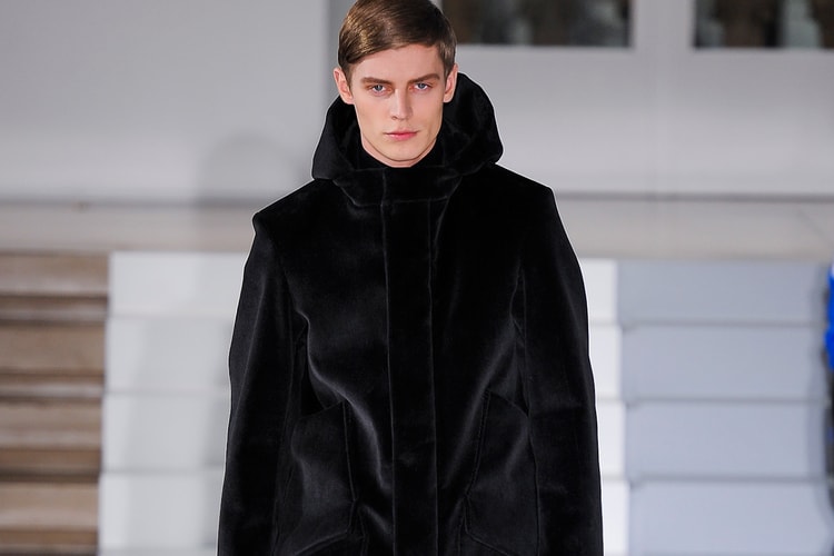 Jil Sander 2013 秋冬系列