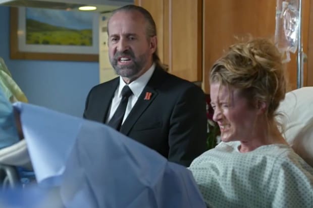 Peter Stormare 充當“替代者”讓你更好地投入于電玩遊戲 Call of Duty: Black Ops 2 之中！