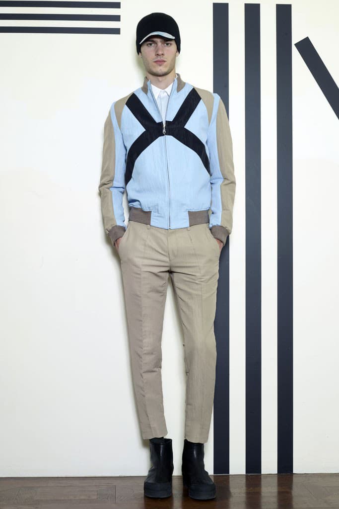 Kenzo 2013 秋冬系列搶先預覽！