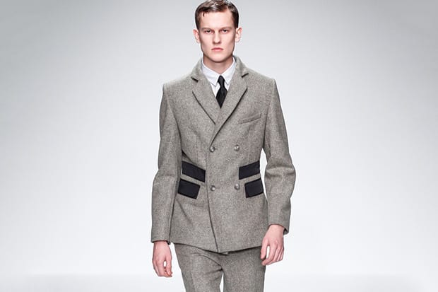 Lou Dalton 2013 秋冬系列發布會