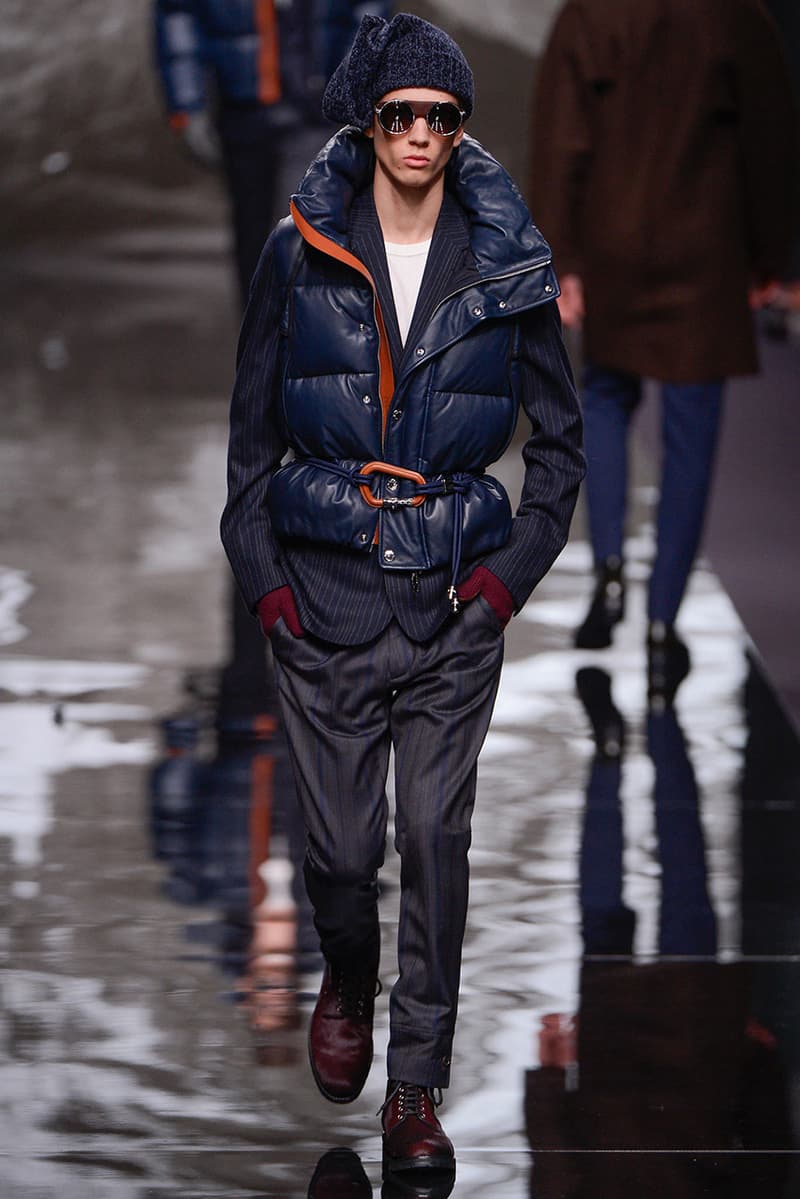 Louis Vuitton 路易威登 2013 秋冬系列發佈會