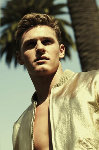 Louis Wong for A.P.C. 2013 年春夏季系列前瞻