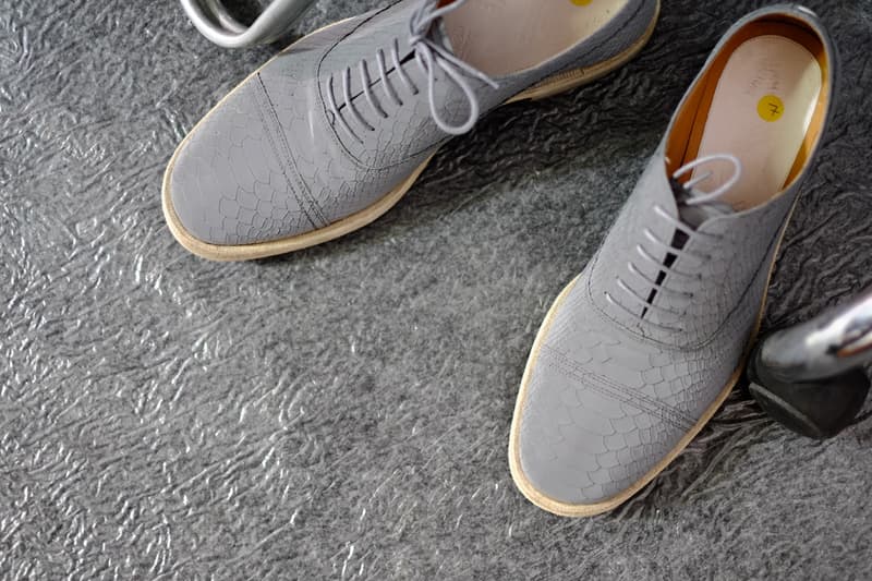 Maison Martin Margiela 2013 秋冬系列發表會後台一覽