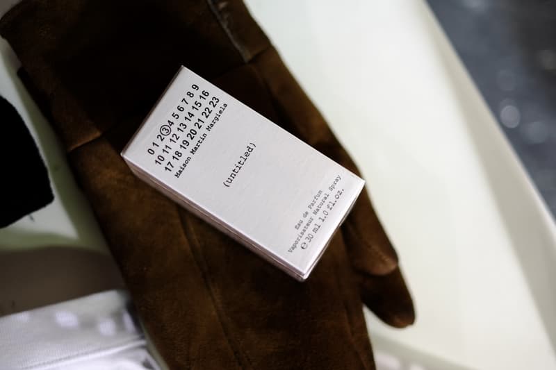 Maison Martin Margiela 2013 秋冬系列發表會後台一覽