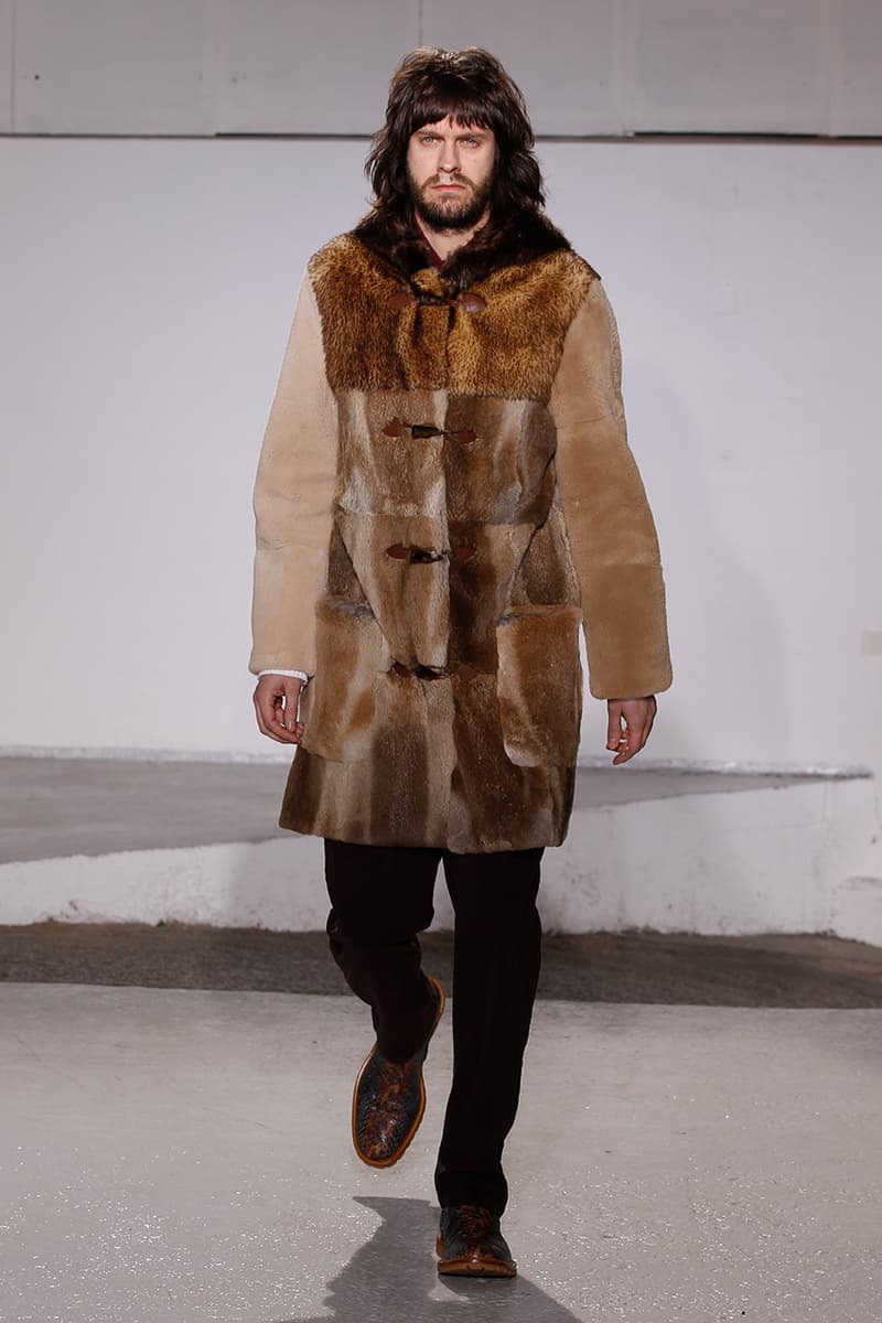 Maison Martin Margiela 2013 秋冬系列時裝秀