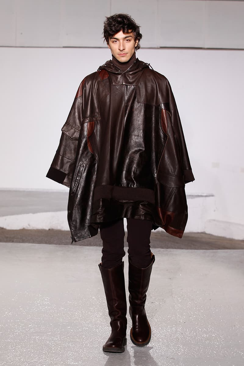 Maison Martin Margiela 2013 秋冬系列時裝秀