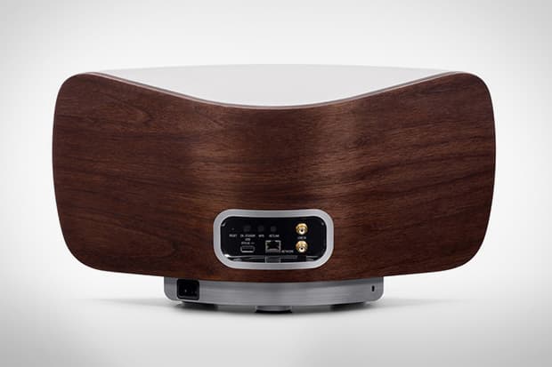 Feiz Design Studio 為 Marantz 打造無線揚聲系統