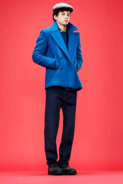 Marc by Marc Jacobs 2013 秋冬系列造型 Lookbook