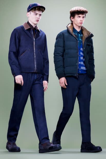 Marc by Marc Jacobs 2013 秋冬系列造型 Lookbook