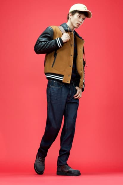 Marc by Marc Jacobs 2013 秋冬系列造型 Lookbook