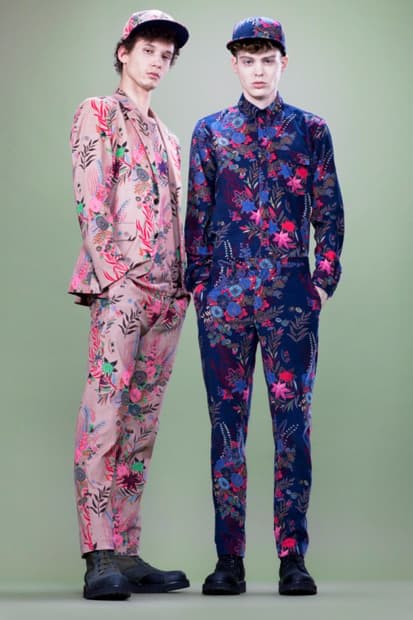 Marc by Marc Jacobs 2013 秋冬系列造型 Lookbook