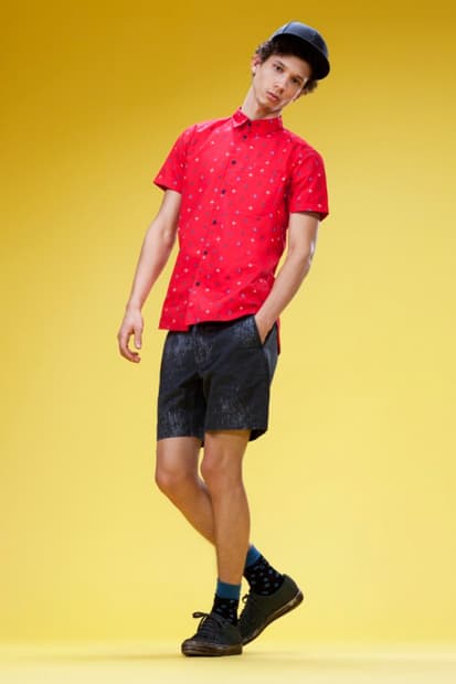 Marc by Marc Jacobs 2013 秋冬系列造型 Lookbook