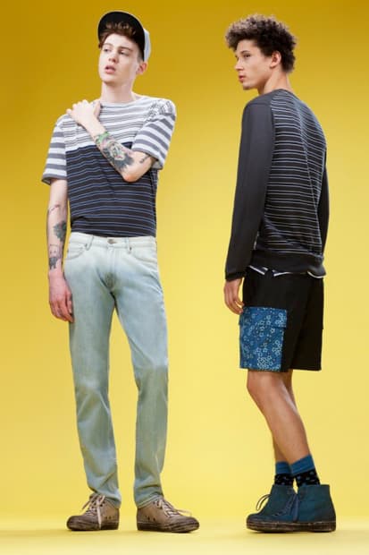 Marc by Marc Jacobs 2013 秋冬系列造型 Lookbook