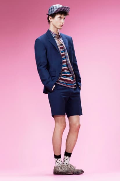 Marc by Marc Jacobs 2013 秋冬系列造型 Lookbook