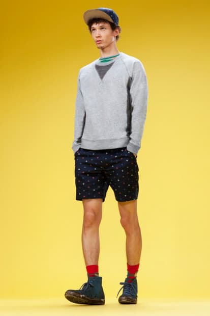 Marc by Marc Jacobs 2013 秋冬系列造型 Lookbook