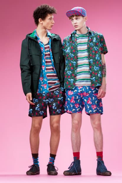 Marc by Marc Jacobs 2013 秋冬系列造型 Lookbook