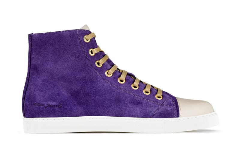 Marc Jacobs 2013 秋冬鞋履系列