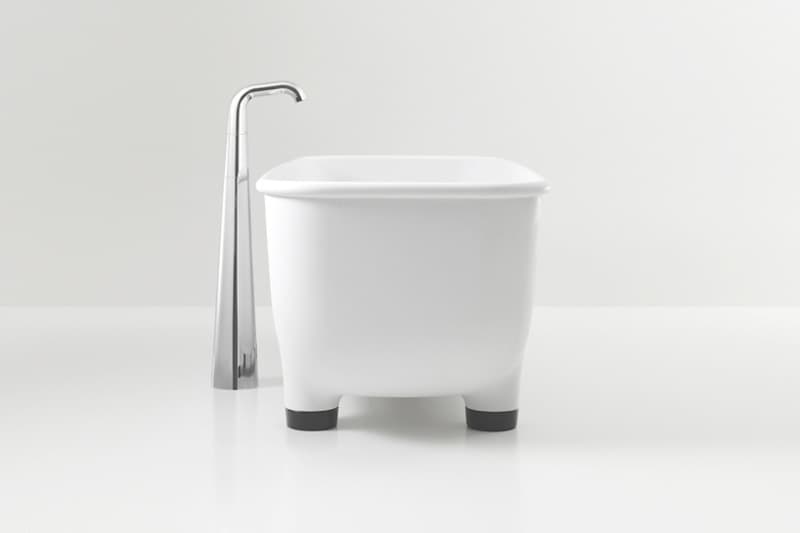 Marc Newson x Caroma 聯名衛浴産品系列