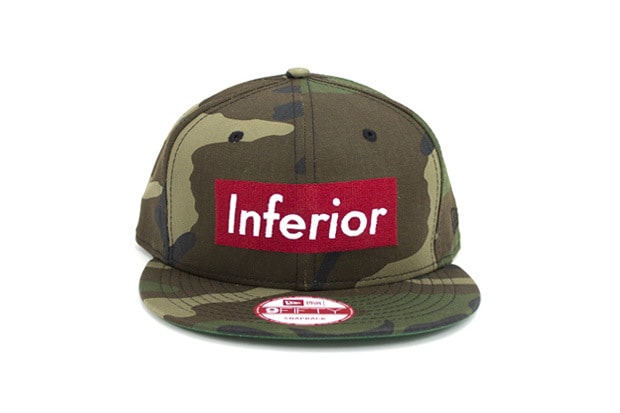 Mark McNairy for Heather Grey Wall x WISM Shop x New Era 別注帽款