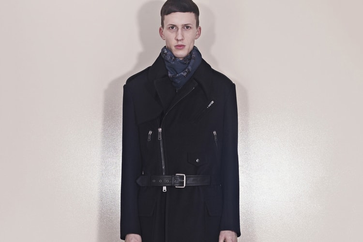 McQ Alexander McQueen 2013 秋冬季系列