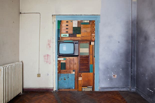 瑞典藝術家 Michael Johansson 打造現實版的 Tetris 俄羅斯方塊