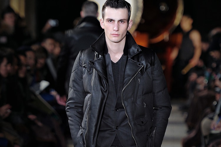 MIHARAYASUHIRO 2013 年秋冬季系列