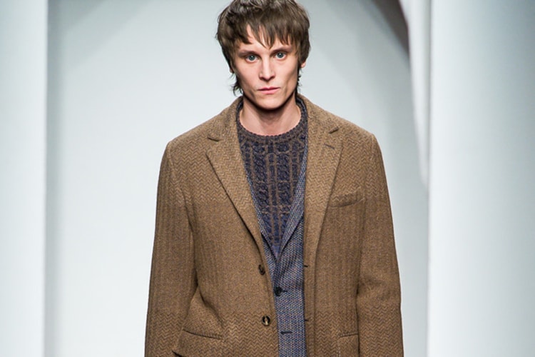 Missoni 2013 年秋冬季系列