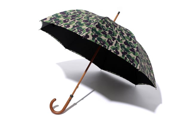 Mr.Bathing Ape  x London Undercover 2013 春季別注 MR ABC UMBRELLA 