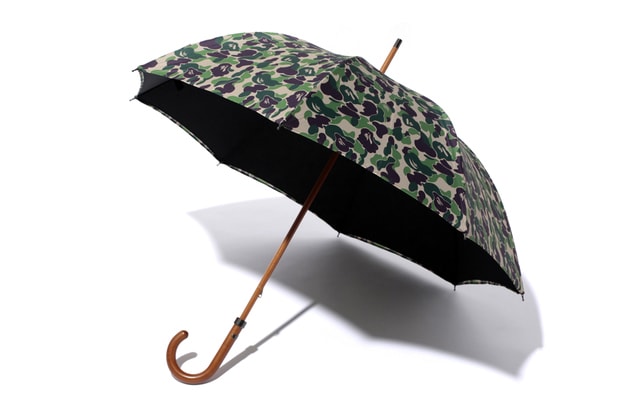 Mr.Bathing Ape x London Undercover 2013 春季別注 MR ABC UMBRELLA