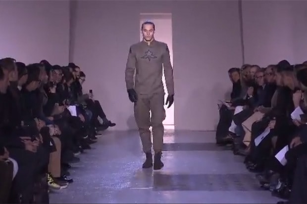 G-Dragon 為 Mugler 打造 “I Am Mugler” 音樂於 2013 秋冬時裝秀完整曝光!