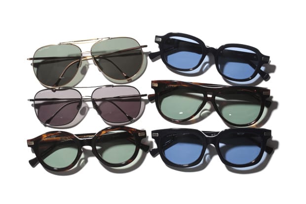 Native Sons 2013 Spring/Summer “Sons of Glory” 太陽眼鏡