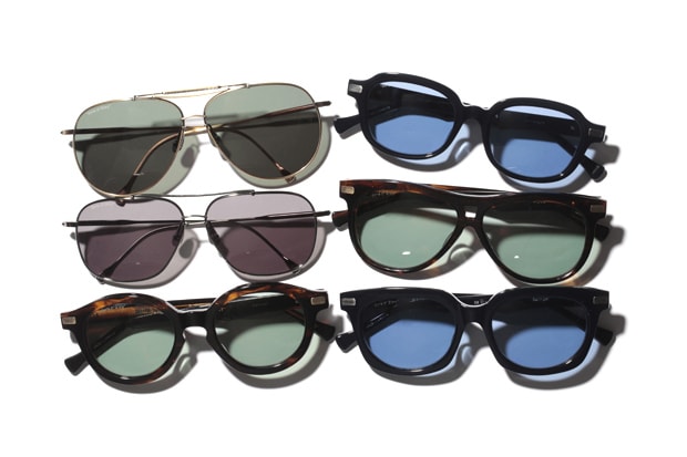 Native Sons 2013 Spring/Summer “Sons of Glory” 太陽眼鏡