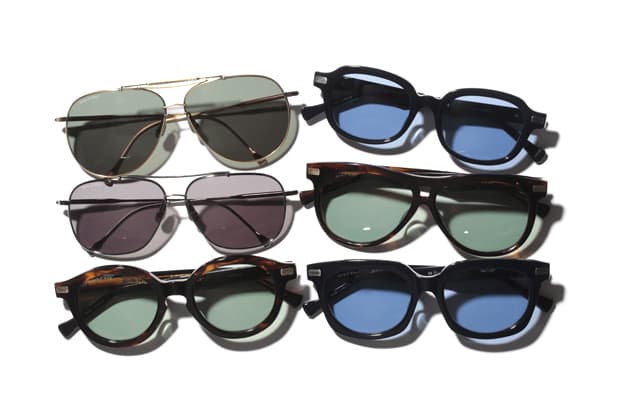 Native Sons 2013 Spring/Summer “Sons of Glory” 太陽眼鏡