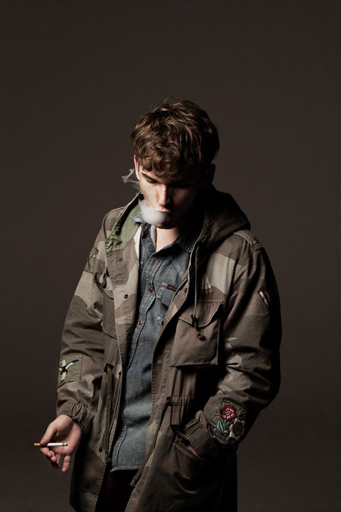 NEIGHBORHOOD 2013 春夏造型搭配概念 Lookbook