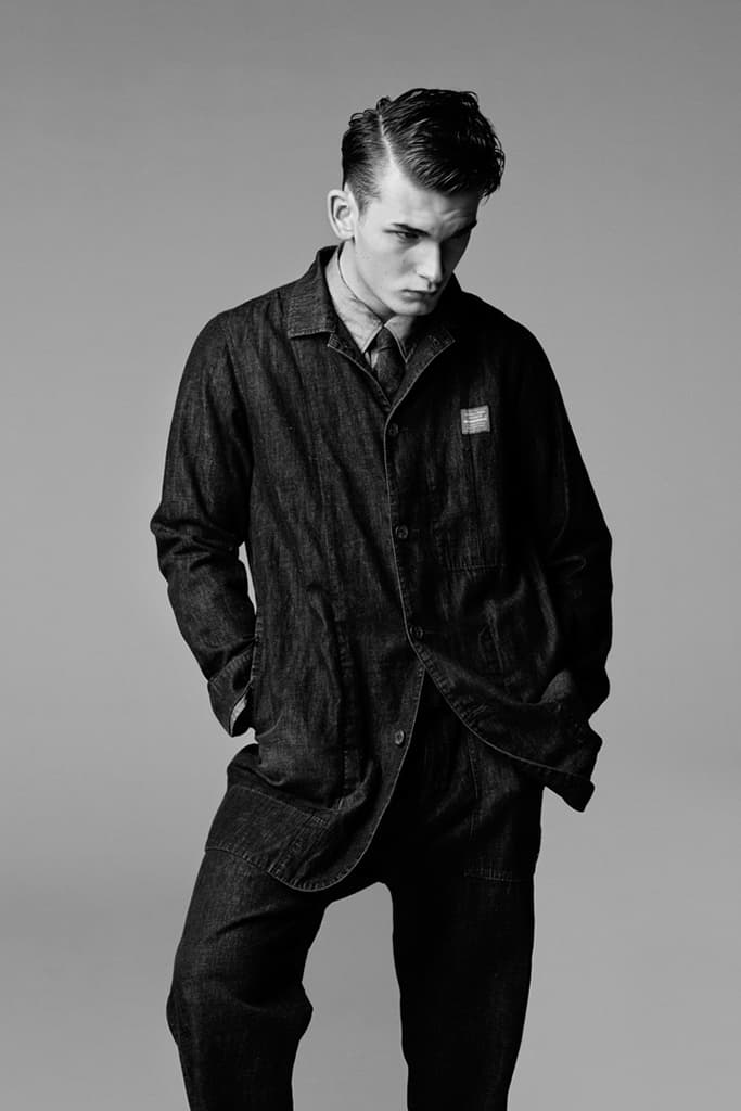 NEIGHBORHOOD 2013 春夏造型搭配概念 Lookbook