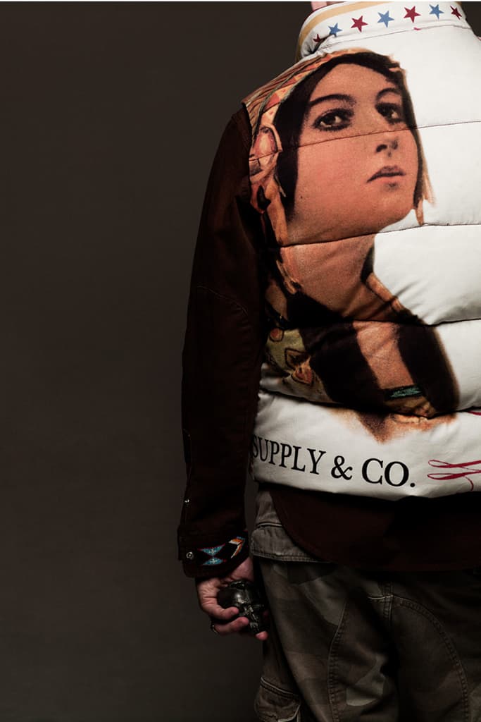 NEIGHBORHOOD 2013 春夏造型搭配概念 Lookbook