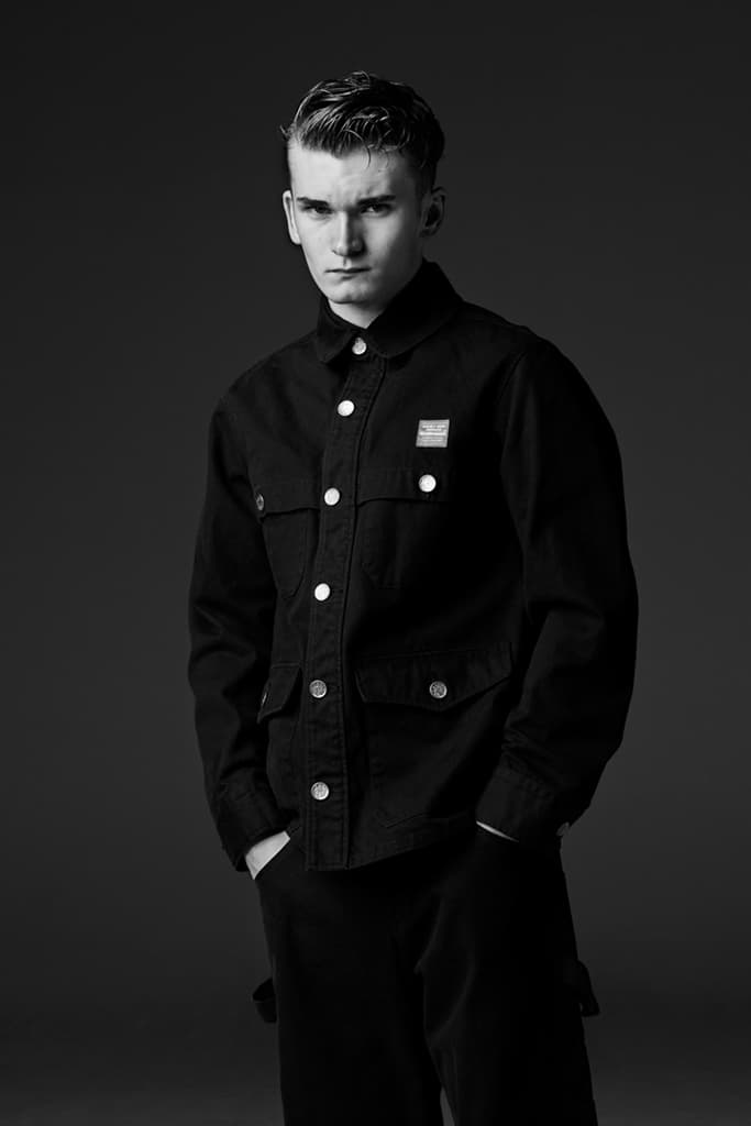 NEIGHBORHOOD 2013 春夏造型搭配概念 Lookbook