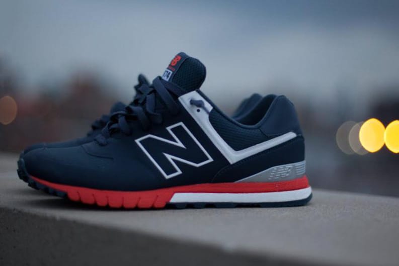 New Balance Classic M574 REVlite 鞋款