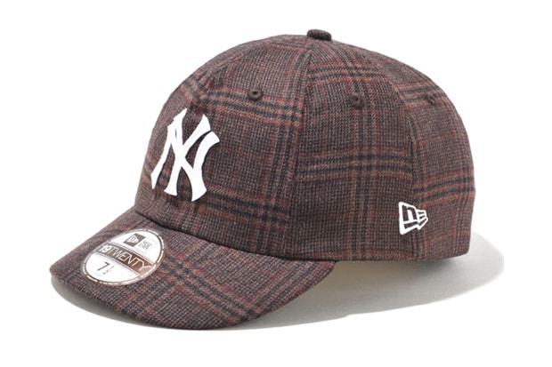 Ermenegildo Zegna x New Era Trofeo 8-Panel 19TWENTY 經典帽款登場