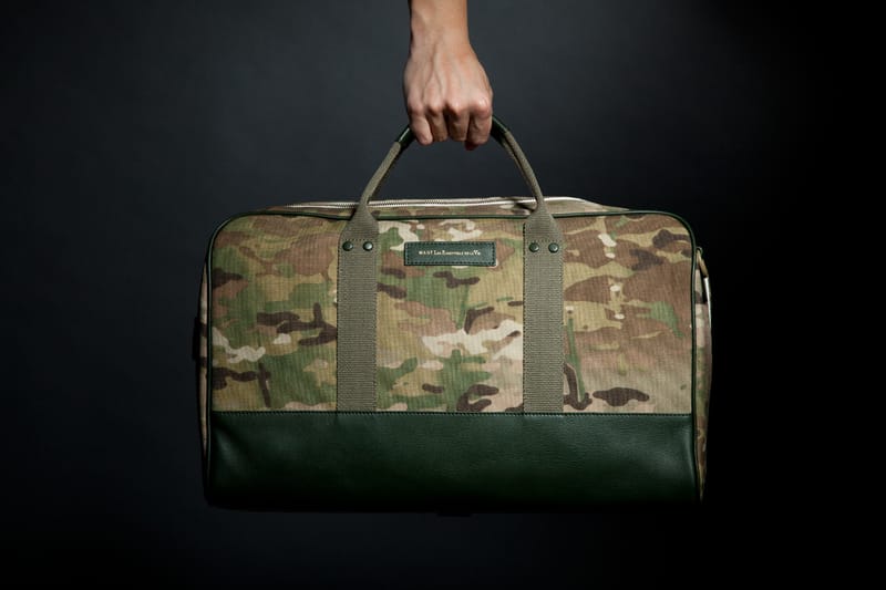 Nick Wooster x WANT Les Essentiels De La Vie 聯名別注系列