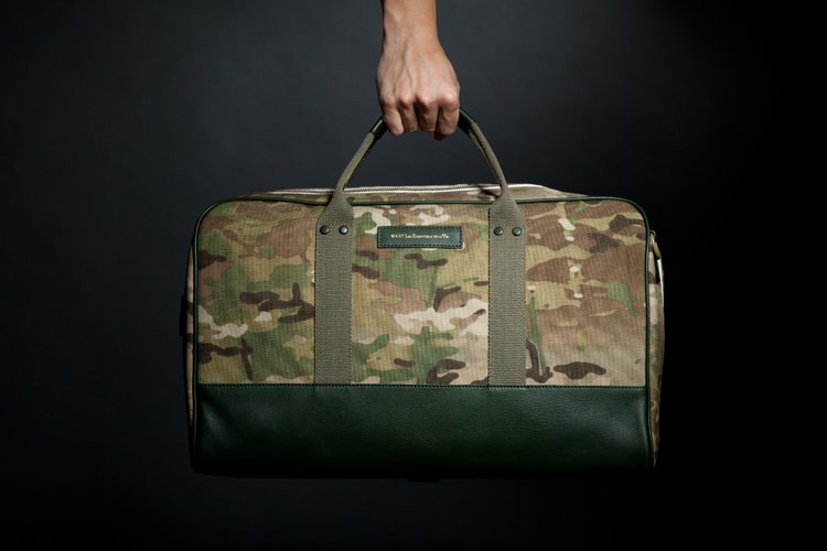 Nick Wooster x WANT Les Essentiels De La Vie 聯名別注系列