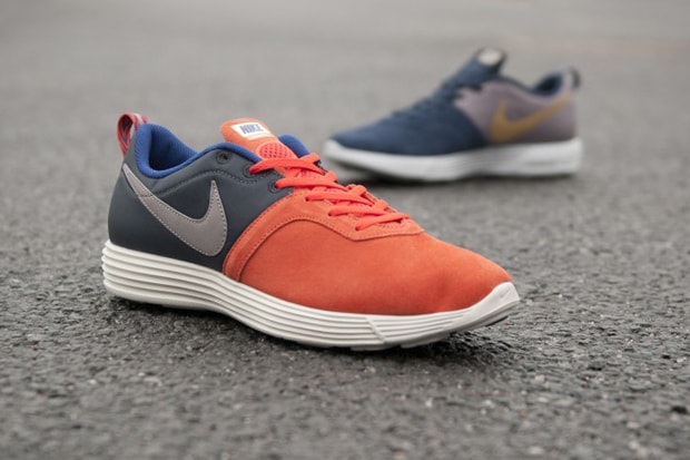 Nike 2013 春季 Lunar Montreal+ 系列鞋款