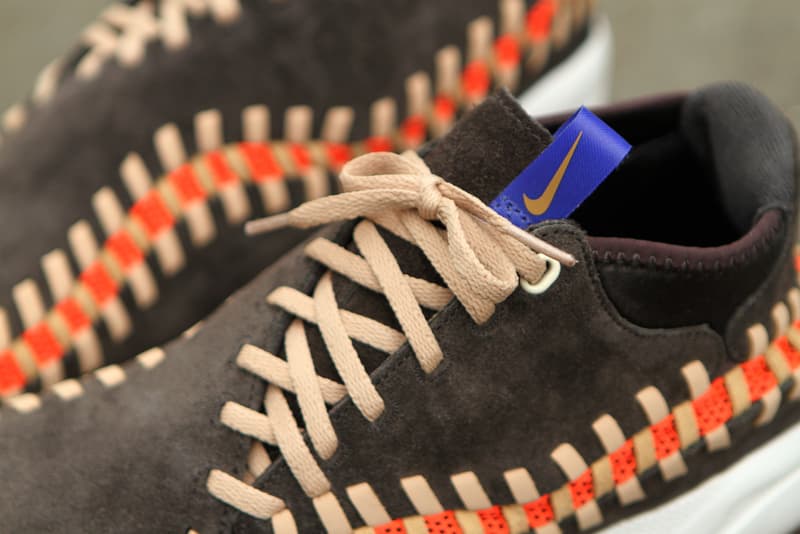 Nike 2013 春季 Air Footscape Woven Chukka Knit “Night Stadium” 鞋款