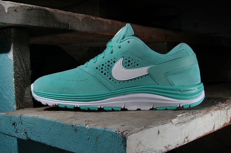 Nike SB 2013 春季 Lunar Rod “Mint” 鞋款