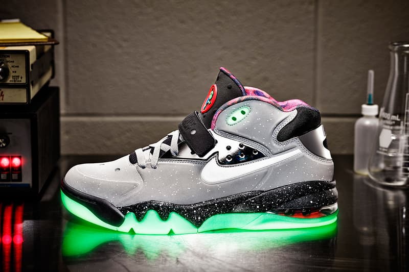 Nike Sportswear 2013 All-Star 全明星賽 “Area 72″ 概念別注運動鞋系列