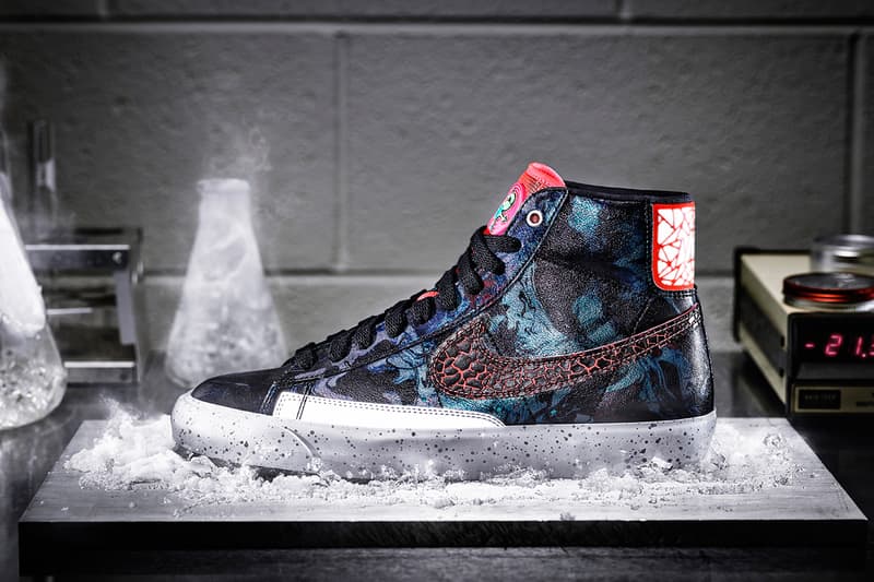 Nike Sportswear 2013 All-Star 全明星賽 “Area 72″ 概念別注運動鞋系列