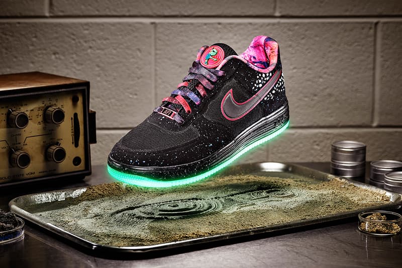Nike Sportswear 2013 All-Star 全明星賽 “Area 72″ 概念別注運動鞋系列