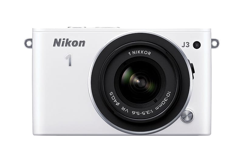  Nikon 兩款新輕單眼相機 J3 和 S1 正式曝光