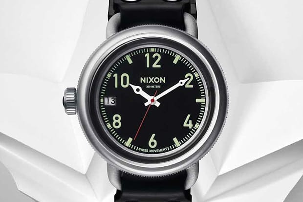 Nixon 2013 年春夏季 The October 表款